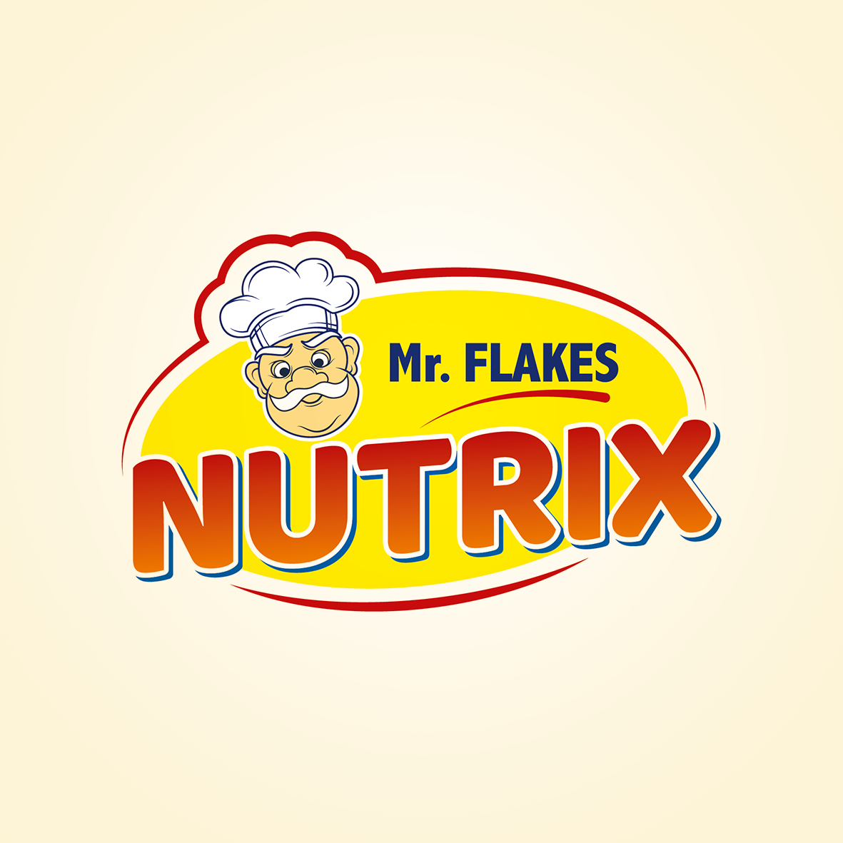 Mr Flakes logo