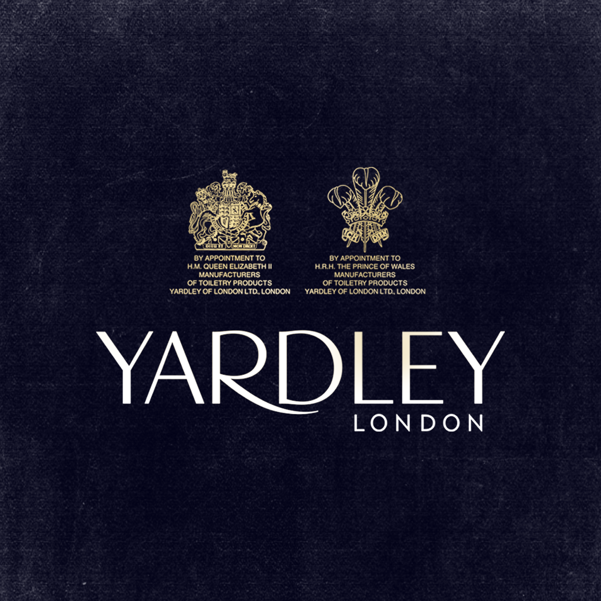 yardley logo